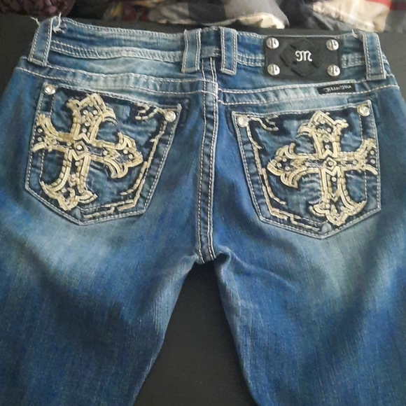 Miss me jeans size 29 - Picture 1 of 5